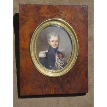 Miniatures XIX e siècle