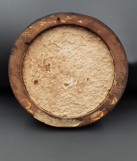 Physionotrace Dessiné Par Fouquet Et Gravé Par Chrétien Femme De l'époque Directoire