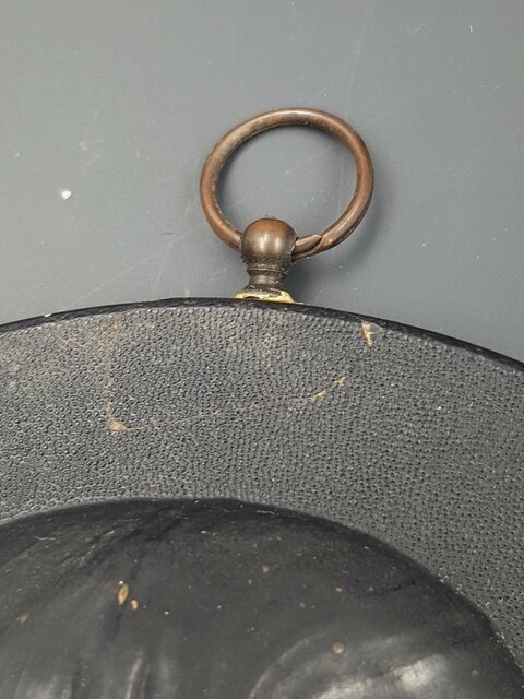 Trois Médaillons Famille Impériale Napoléon III, Prince Impérial, Eugénie